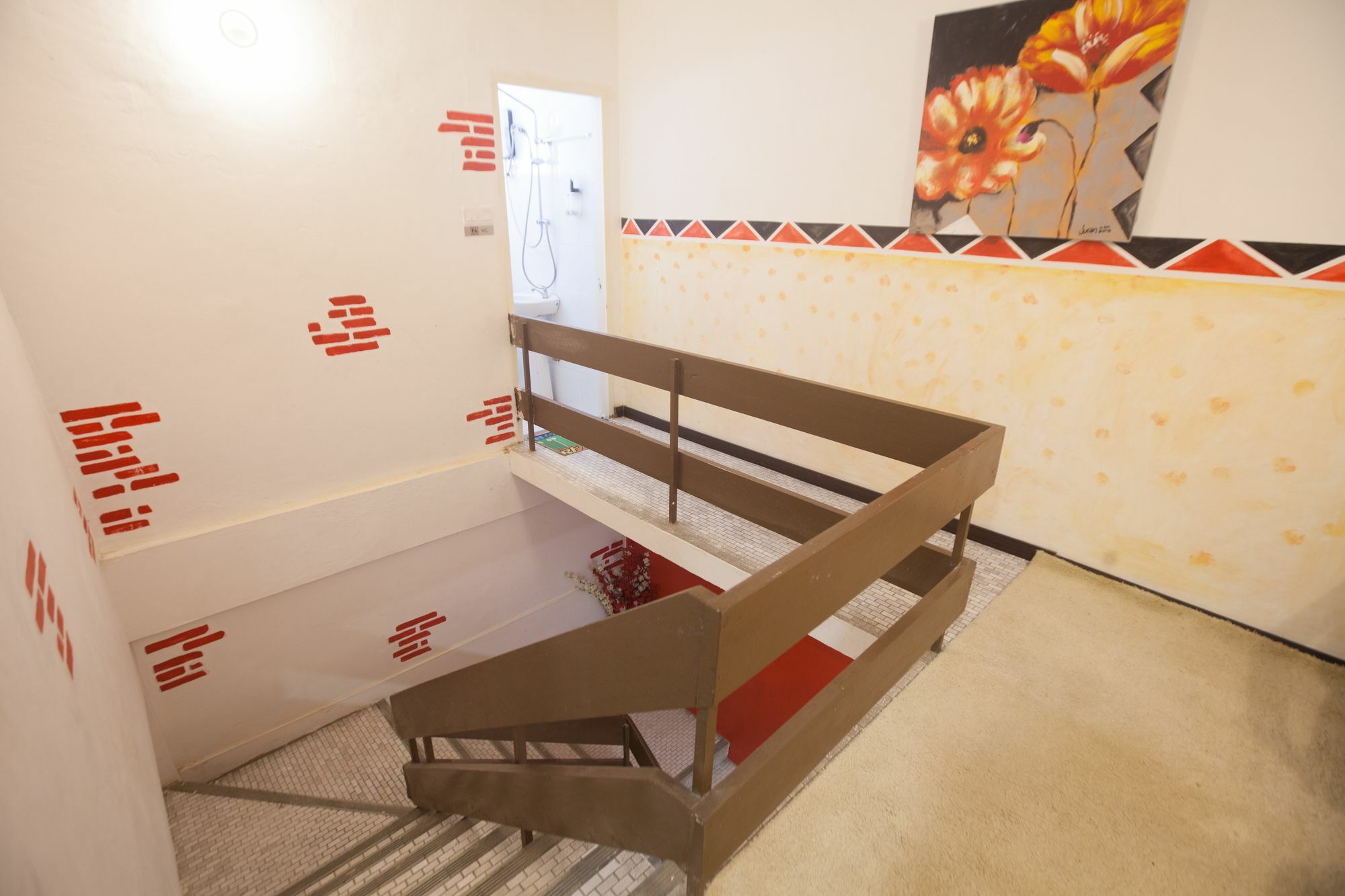 Natol Homestay - London Kuching Buitenkant foto